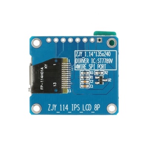 1.14 <strong>inch</strong> <strong>Display</strong> IPS <strong>LCD</strong> <strong>TFT</strong> <strong>LCD</strong> Module ST7789 HD <strong>Colorful</strong> <strong>Screen</strong> Full <strong>View</strong> 8pin 135x240 3.3V SPI Interface - Product Image 4