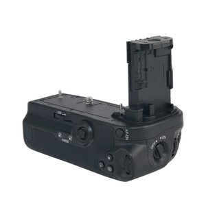 BG-R20กริปเหมาะสำหรับ <span class=keywords><strong>Canon</strong></span> R5 markii/ R5/<span class=keywords><strong>R6</strong></span> marki/ <span class=keywords><strong>R6</strong></span>แบตเตอรี่ที่จับการถ่ายภาพในแนวตั้ง - Product Image 5