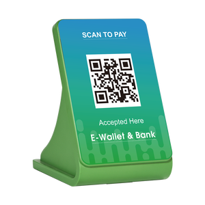 MD716 quét mã qr bảng đứng rinlink Hộp âm thanh MD716 máy Thanh toán thiết bị đầu cuối POS - Product Image 3