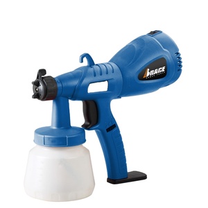 <span class=keywords><strong>Pistolet</strong></span> de peinture sans fil électrique pour travaux du bois, pulvérisateur de peinture sans air, <span class=keywords><strong>pistolet</strong></span> de peinture à air comprimé, <span class=keywords><strong>batterie</strong></span> 3.0, machine à aspiration, filtre, contrôleur intelligent - Product Image 1