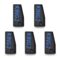 Chip Azul JMD en Chip Negro King, Soporte Multifuncional 46 4C 4D T5 G para el Programador Handy Baby2