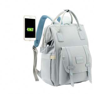 Элитная стеганая сумка из нейлона и полиэстера - Product Image 2