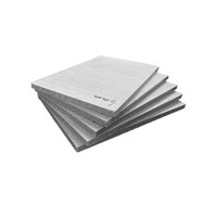 Plaques de plafond en fibrociment 4x8 pour extérieur, revêtement moderne pour villa - Résistant à l'eau et ignifuge
