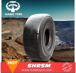 ยางเรเดียลคุณภาพสูงสำหรับใช้งานนอกถนน ขนาด 23.5R25 26.5R25 รุ่น Llantas OTR E3/L3/L5/L5S - Product Image 4