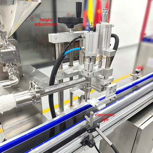 آلة تعبئة الكريمات الأوتوماتيكية من تايانغ لكريمات الوجه ولوشن الجسم والماء الأساسي والتونر ومنتجات العناية بالبشرة ومستحضرات التجميل - Product Image 3