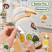 Autocollants en vinyle holographique personnalisés, imperméables, résistants au soleil, réutilisables, découpés à la forme, anti-UV, pour transfert sur tasses et marquage