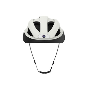 2026 Modieuze Ai Slimme Helm Met 4K/1080P Fhd Videocamera Trail Licht Afstandsbediening Bt En Intercom Optioneel Voor Fiets - Product Image 3