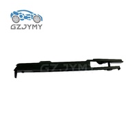 Soporte de Parachoques Delantero A2038801214 para Mercedes-Benz W203 Clase C S203 CL203, Soporte de Montaje de Parachoques de Repuesto