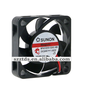 Ventola di raffreddamento SUNON MF40102VX-1Q03C-A99 4010 40mm 24V 1.92W 4cm 40*40*10mm per estrusore stampante 3D Hotend BLV Mgn Cube Ender - Product Image 1