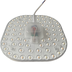 Module LED WINWAY à <span class=keywords><strong>prix</strong></span> compétitif, 36W, 6500K, blanc froid, carré, rond, pour plafonnier, remplacement, garantie de 2 ans - Product Image 2