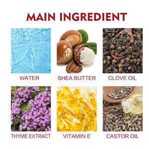 การฟื้นฟูเล็บเชื้อรา ความแข็งแรงพิเศษ การทําเล็บเชื้อรา การซ่อมแซมเล็บเท้า ของเหลว ต่ออายุเล็บหักที่เสียหาย - Product Image 6