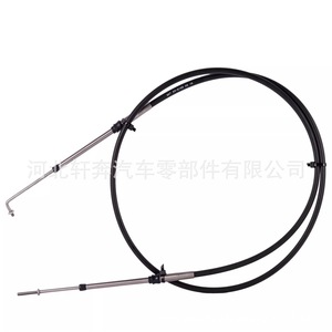 สายเคเบิลถอยหลัง Seadoo รุ่น 277000948 268000039 268000030 สำหรับ GTX 02 08 วัสดุ PVC สำหรับการใช้งานเดี่ยว - Product Image 5