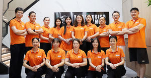 เครื่องทำความสะอาดฟันปลอมอัลตราโซนิกความแม่นยำสูง โครงสร้างพลาสติก ผลิตด้วยกระบวนการฉีดพลาสติก ออกแบบตามสั่ง ODM OEM โรงงานโดยตรง - Product Image 6