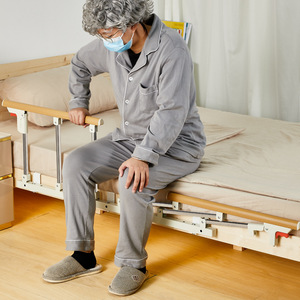 Uso Doméstico Paciente Idoso Cabeceira Anti-Queda Guardrail Dobrável Evitar Queda Obter Ajuda Dispositivo Assist Standing China 120cm Abaixo - Product Image 4