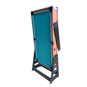 Mesa de <span class=keywords><strong>Billar</strong></span> y <span class=keywords><strong>Hockey</strong></span> de Aire 2 en 1, Plegable y Portátil, de 170 cm con Rotación de 360 Grados, para Entretenimiento y Deporte en el Hogar - Product Image 5