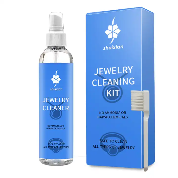 Sterling Silver Jewelry Cleaner