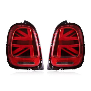 Feux arrière LED BMW Mini F55 F56 F57 Union Jack avec clignotants séquentiels pour kit de modernisation - Product Image 1