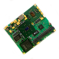 Accessoires informatiques Kontron M0DBL132, carte mère PC104, carte mère industrielle, carte mère CPU, module CPU, carte mère testée à 100%