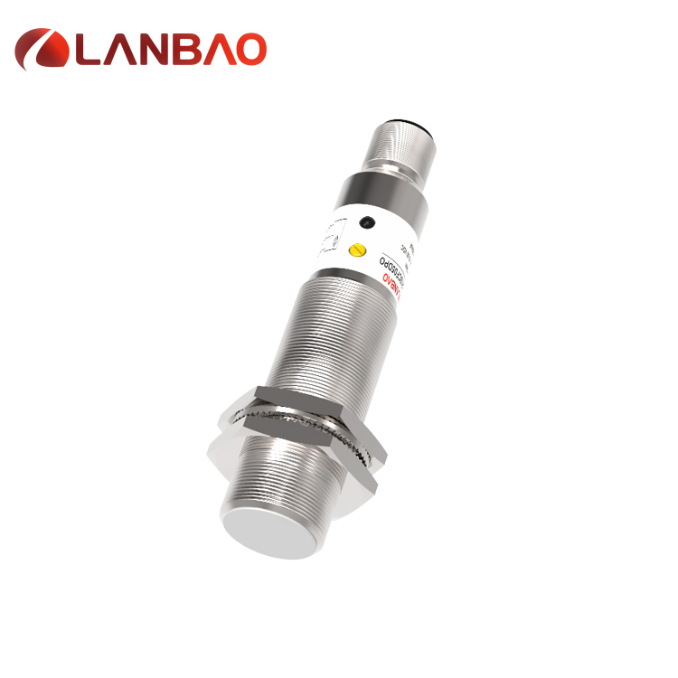 M18 емкостный датчик приближения серии CR18 металлический корпус 3/4 провода NPN PNP 5 мм или 8 мм расстояние срабатывания