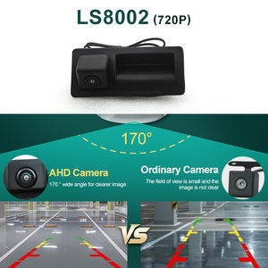 Caméra de recul haute définition d'origine STWEI, adaptée aux modèles A4LA6LA3A5A7A7Q7A3Q5Q2L, étanche, vente directe d'usine - Product Image 4