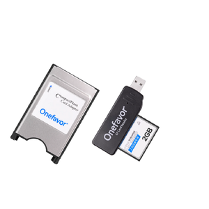 Attrezzatura di controllo industriale Fanuc macchina utensile CNC Memory Compactflash Card adattatore 128M 256M 2G Frank Fanuc CNC scheda 1G 1 - Product Image 1