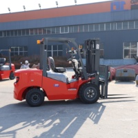 Truk Forklift Diesel 3 Ton Hidrolik 3-3,5 Ton Harga Forklift 3 Ton