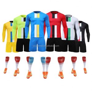 Camisetas de Fútbol Personalizadas de la Copa Mundial 2026, Conjunto de Camisetas de Fútbol Profesionales de Canadá para Hombre, Fabricante, Gran Venta - Product Image 4