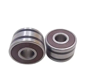 Cojinete de alternador de uso de Motor, rodamiento rígido de bolas de una sola fila, 17*52*18mm - Product Image 6