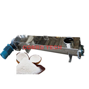 Alimentador de tornillo de tolva de grano de amplia aplicación - Product Image 4