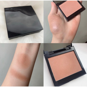 Professionelle Kosmetik Gepresste Make-up Rouge-Palette Langanhaltend Vegan Private Label Creme-Rouge-Palette - Product Image 4