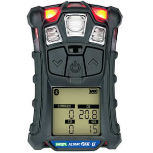 Détecteur de gaz intelligent <span class=keywords><strong>MSA</strong></span> Altair 4XR original, détecteur de fuite de gaz LEL/O2/CO/H2S, portable, alimenté par batterie - Product Image 2
