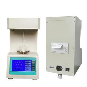 เครื่องวัดแรงตึงผิวแบบดิจิตอล KD Zhengda KDZL-203 เครื่องวัดแรงตึงระหว่างพื้นผิว ความละเอียด 0.1 mNm สำหรับห้องปฏิบัติการ - Product Image 3