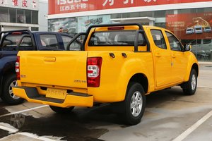 Camioneta Todoterreno 4x2 <span class=keywords><strong>de</strong></span> 120HP |   Motor Diésel <span class=keywords><strong>2</strong></span>.8T, Confiabilidad Global, Listo para Todoterreno, Duradero y Ahorrador <span class=keywords><strong>de</strong></span> Combustible a <span class=keywords><strong>Precio</strong></span> Económico - Product Image 4