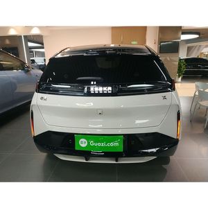 Coche Usado Guazi 2023 Zeekr X Promoción por Tiempo Limitado SUV Eléctrico Automático de Nueva Energía LHD para Compradores de Vehículos Eléctricos Premium 4 Asientos - Product Image 6