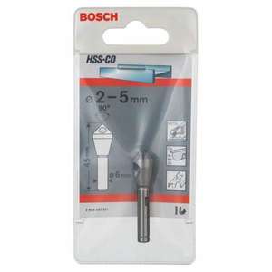 BOSCH - 2608597513 HSS Broca avellanadora de orificio inclinado-EAN 3165140107280 BROCAS BROCA DE METAL - Product Image 2