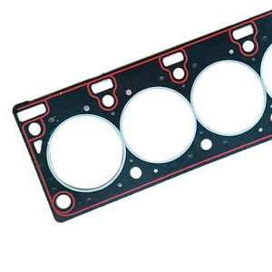 Прокладка головки цилиндров 7700108254 двигателя для Renault DUSTER ESPACE III LAGUNA Coupe <span class=keywords><strong>2</strong></span>,0 F4R 400 410 730 автомобильные аксессуары TH0064 - Product Image 6