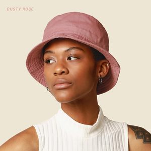 Hot Summer <strong>Bucket</strong> <strong>Hat</strong> - Trendy Cotton Sun <strong>Hat</strong> for Beach, <strong>Golf</strong>, Fishing - Fun Outdoor Vacation Boonie for Men and Women - Product Image 5