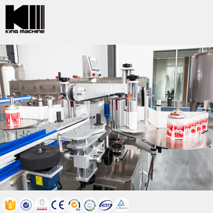 <strong>Automatic</strong> Double Sided <strong>Labeling</strong> <strong>Machine</strong> - Product Image 2