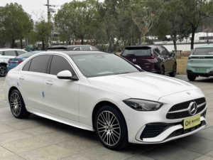 Venta al Por Mayor de Autos Usados <span class=keywords><strong>Mercedes</strong></span> Benz Clase C 2024 C 260 L Edición Deportiva, Inventario de Concesionario, Sedán para Exportación, Autos de <span class=keywords><strong>Segunda</strong></span> <span class=keywords><strong>Mano</strong></span> - Product Image 3
