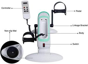 Xách tay tập thể dục tập thể dục Xe đạp cho nhà hình elip xe đạp Workout & Bàn thiết bị tập thể dục - Product Image 2