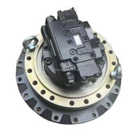 Запчасти для экскаватора E330GC 330GC 593-5123 568-9405 334-9986 ходовой двигатель в сборе