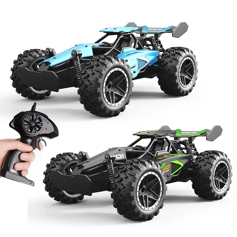 2023 1:18 Scale 2.4ghz Remote Control Car 15Km/h High Speed Rc Car Racing Kids Remote Control Toys Toy