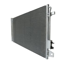 Condenseur AC de voiture de qualité OE DPI 3649 OEM 2597543 pour 07-08 <span class=keywords><strong>OUTLOOK</strong></span> 08-06 ENCLAVE 07-08 ACADIA - Product Image 5