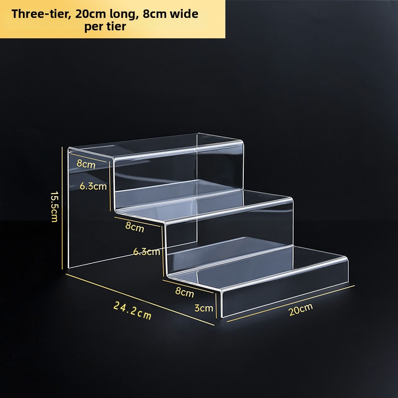 [Tres capas] Largo 20 cm Ancho 8 cm