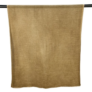 Dernier design <span class=keywords><strong>Hijab</strong></span> en crêpe élégant en coton et rayonne, couleur vieillie, effet froissé, pour femmes musulmanes, texture douce, foulard, dupatta, châle - Product Image 2
