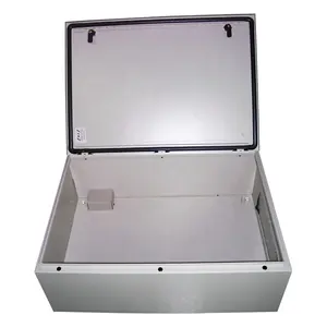 Joint d'étanchéité en caoutchouc pour boîtier d'armoire étanche IP65, boîte de boîtier métallique personnalisée OEM