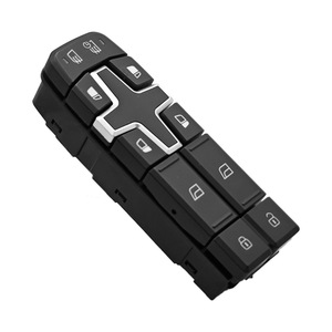 Interrupteur de lève-vitre électrique pour camions Volvo, modèle 22154286, pour camions Volvo de 2015 à 2018 - Product Image 2