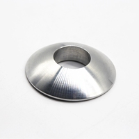Service de prototypage rapide de pièces en métal aluminium acier inoxydable usinées sur commande en Chine