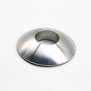 خدمة تصنيع أجزاء معدنية مخصصة من الألومنيوم والفولاذ المقاوم للصدأ باستخدام تقنية التصنيع بالتحكم الرقمي بالحاسوب، خدمة النماذج الأولية السريعة - Product Image 4