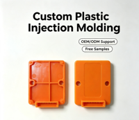 Pièces d'injection plastique de haute précision sur mesure, moulage par injection plastique ABS PA PC PE PMMA POM PP PS, service de moulage par injection